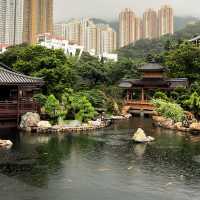 สวนหนานเหลียน Nan Lian Garden