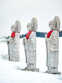 🗿頭大佛|札幌不可錯過的靜謐禪境