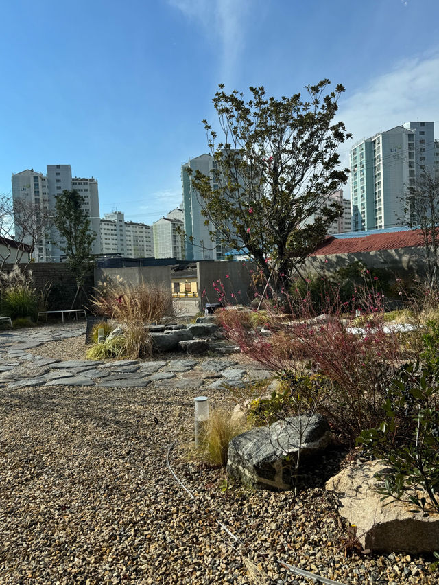 🏡🍂기장카페 추천 호텔 엠비언스 마가진