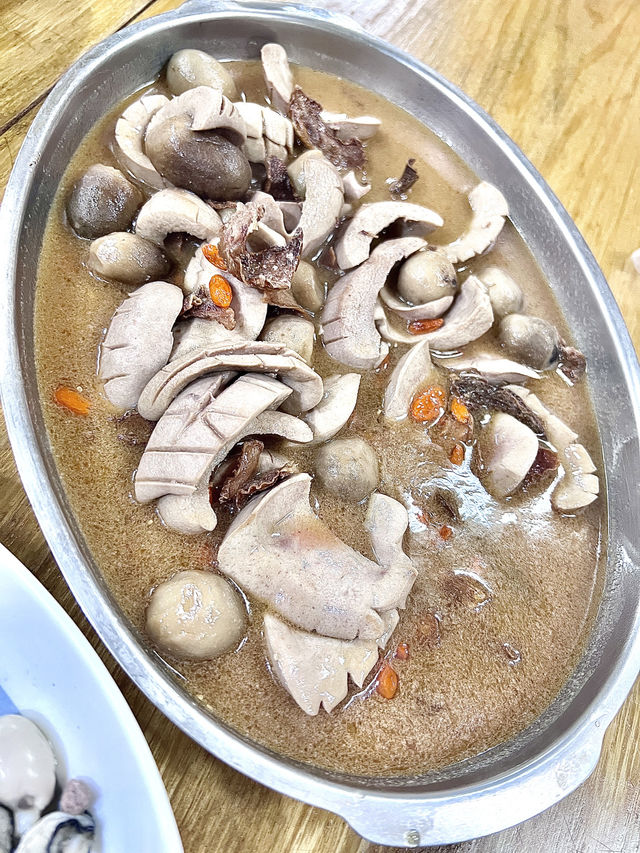 ［台中食記］清水鵝肉吉-清水不是只有米糕🥢