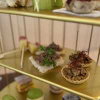 中環抵食打卡High Tea