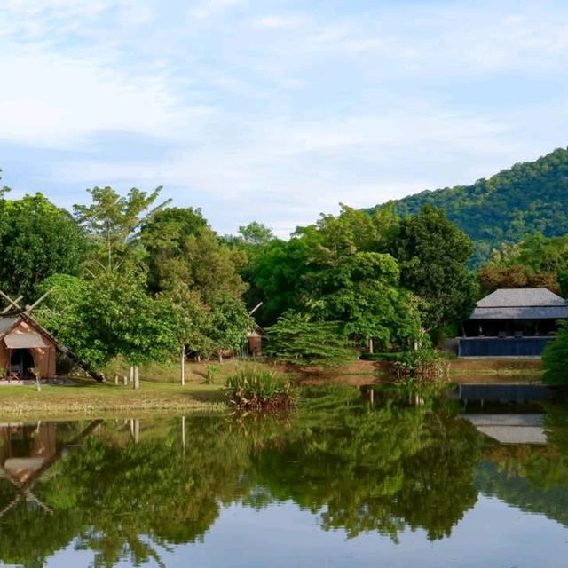 Lalamukha Tented Resort Khao Yai