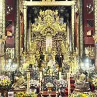 ～Wat Nangnong～金碧輝煌～