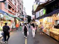 เที่ยว Tamsui 1 วัน เมืองใกล้ไทเปสุดชิล
