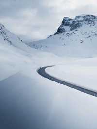 Why a Winter Road Trip Through Julier Pass is a Must This Season