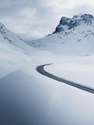 Why a Winter Road Trip Through Julier Pass is a Must This Season