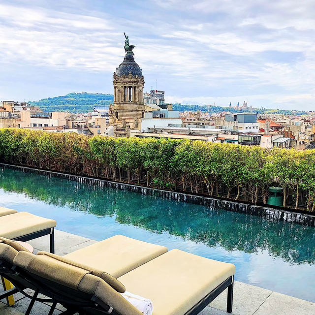 Barcelona Bliss: My Luxurious Escape to Mandarin Oriental, Barcelona