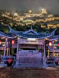 望仙谷：越夜越美麗，江西上饒的世外絕境。