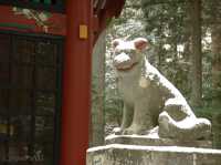 【埼玉県】関東最大級のパワースポット！「三峯神社」