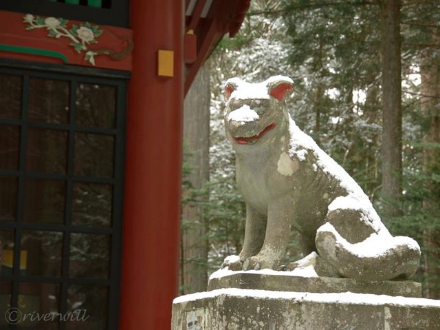 【埼玉県】関東最大級のパワースポット！「三峯神社」