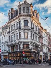Trip to  Antwerp, Belgium 🇧🇪 