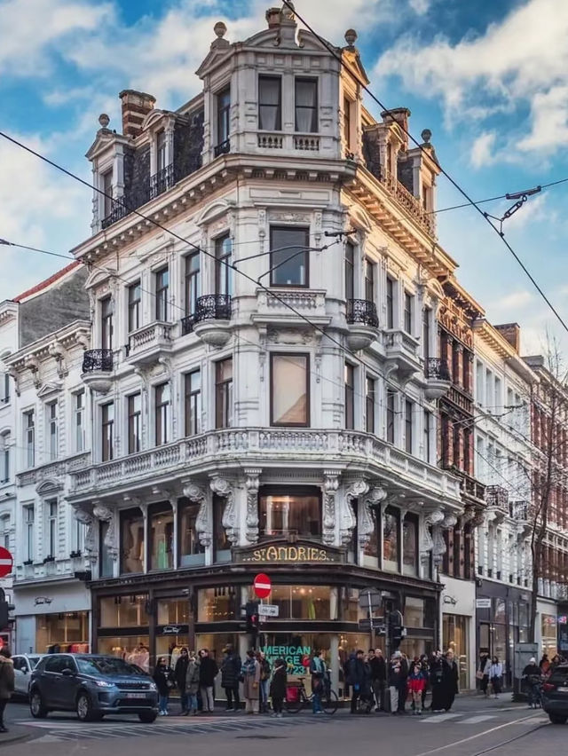 Trip to  Antwerp, Belgium 🇧🇪 