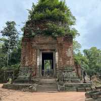 Prasat Koh Keh, Cambodia