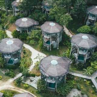 Treehouse Villas 