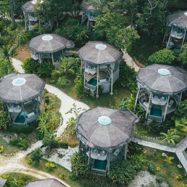 Treehouse Villas 