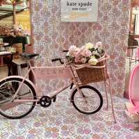 A Pink Paradise at EL&N London, Pavilion KL