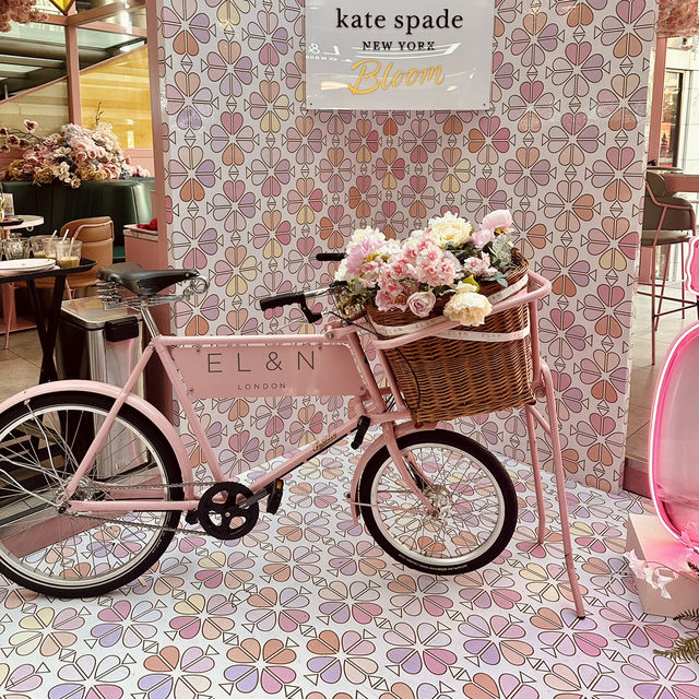 A Pink Paradise at EL&N London, Pavilion KL