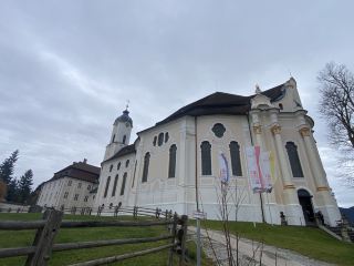 📍 維斯朝聖教堂 | 旅遊時刻 ⛪️