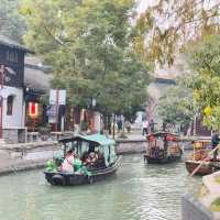 เมืองจูเจียเจี่ยว เมืองโบราณ อายุกว่า 1000ปี