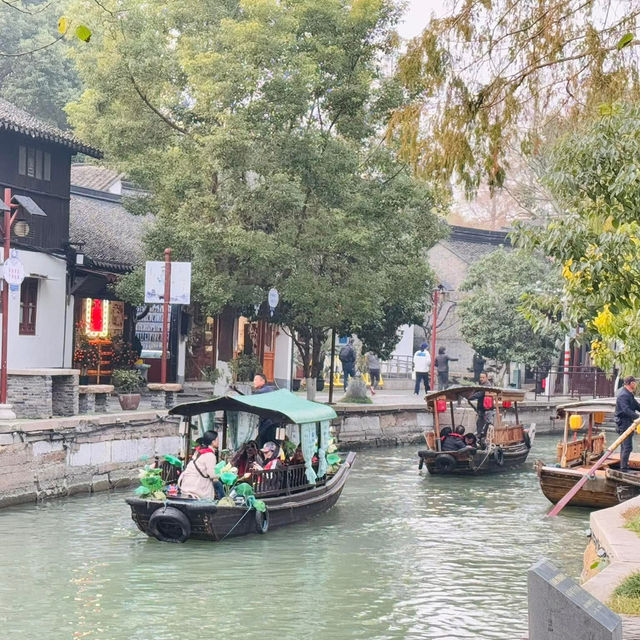 เมืองจูเจียเจี่ยว เมืองโบราณ อายุกว่า 1000ปี