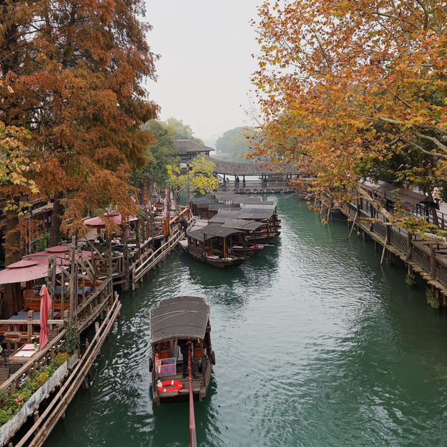 Wuzhen Water Town