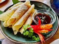 A Culinary Delight: Seribu Rasa Menteng