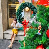 【バンコク】クリスマスシーズン最高に可愛いカフェ🎄