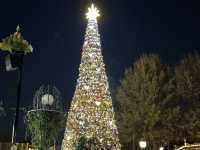 上海ディズニーランド🏰クリスマスイルミネーション🎄