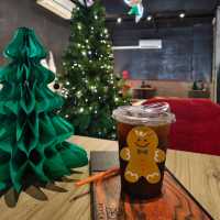 Phycho coffee in Buriram city 