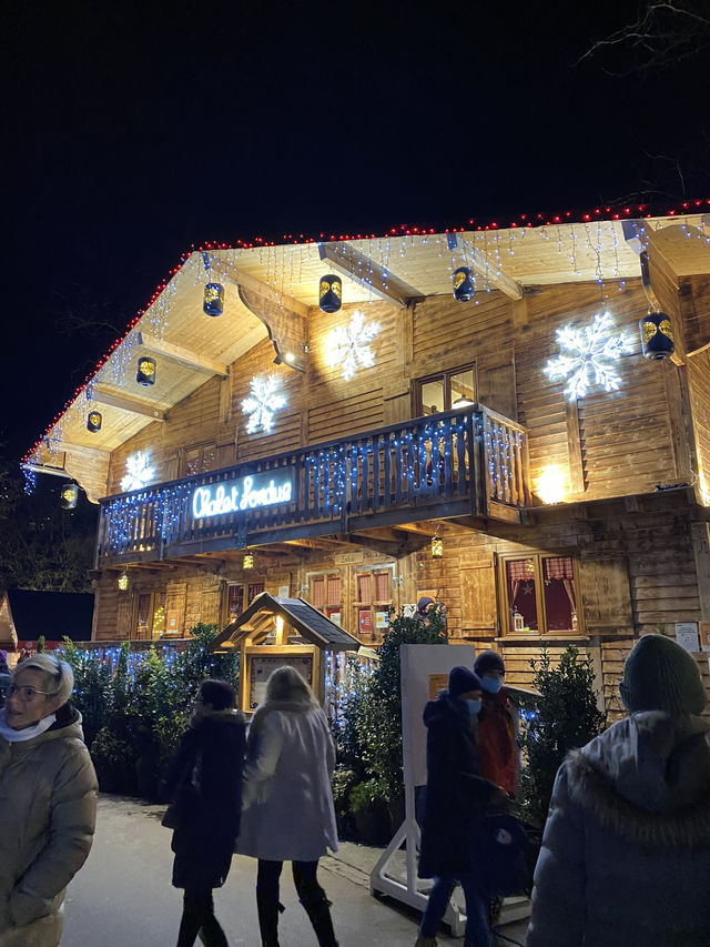 Montreux Christmas Market: A Winter Wonderland on the Swiss Riviera