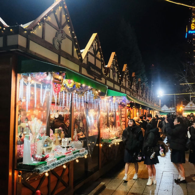 🎄German Christmas Market 2024 in Sapporo