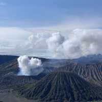 人生清單之孤獨星球封面bromo火山