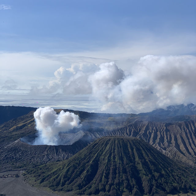人生清單之孤獨星球封面bromo火山