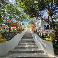 วัดเขาสนามชัยหัวหิน