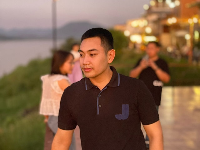 สโลวไลฟ์ริมน้ำโขง ที่ #เชียงคาน จ.เลย