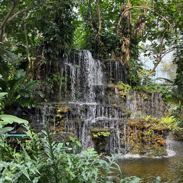 Tweechol Botanical Garden 
