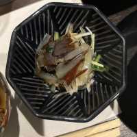 【食べ歩き】神奈川 新横浜 「しゃぶしゃぶ久」 繁華街に佇む落ち着いた雰囲気の名店