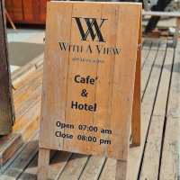 With A View Cafe & Hotel @Chiangkhan