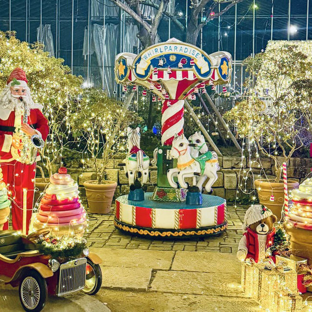 Magical Christmas Evening