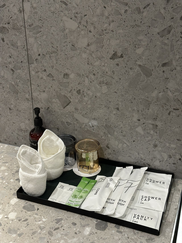 深圳VON Hotel萬和酒店設計師精選房