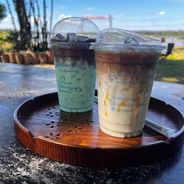 มองโขง cafe & camping  🌼🍱