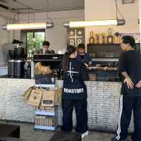 【🇹🇭 Roast8ry Lab】世界拉花冠軍咖啡店