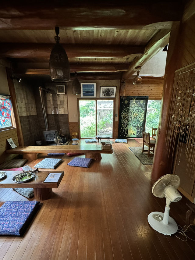 【山口旅行】山の中にある名店