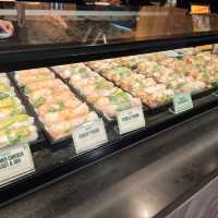 "金斯福德史密斯機場高质美食"