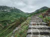 Tateyama Kurobe Alpine Route
