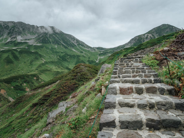 Tateyama Kurobe Alpine Route