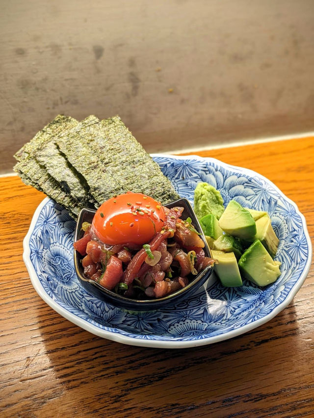 🇯🇵銅鑼灣武士主題居酒屋👹九鬼居酒屋