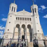 Basilica of Notre Dame of Fourvière