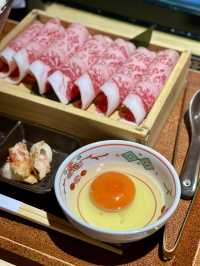 銅鑼灣♨️高質抵食日式壽喜燒