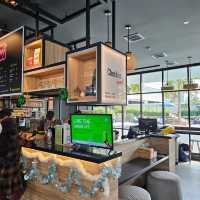 Cosi Pattaya Wong Amat Beach Hotel โรงแรมชิคๆ